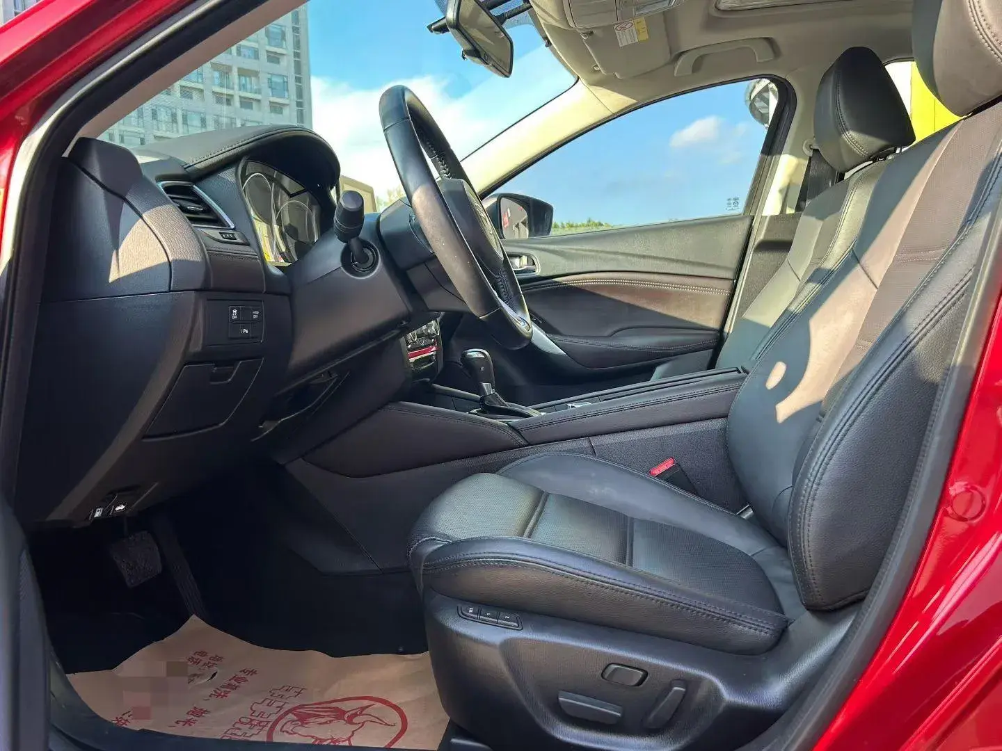 2018 MAZDA ATENZA thumbnail 4