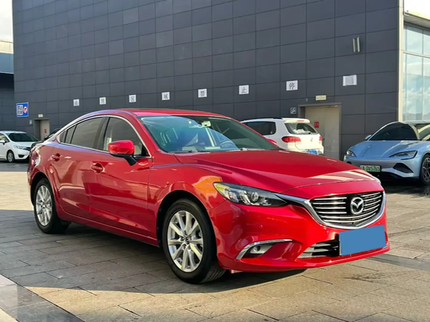 2018 MAZDA ATENZA thumbnail 3