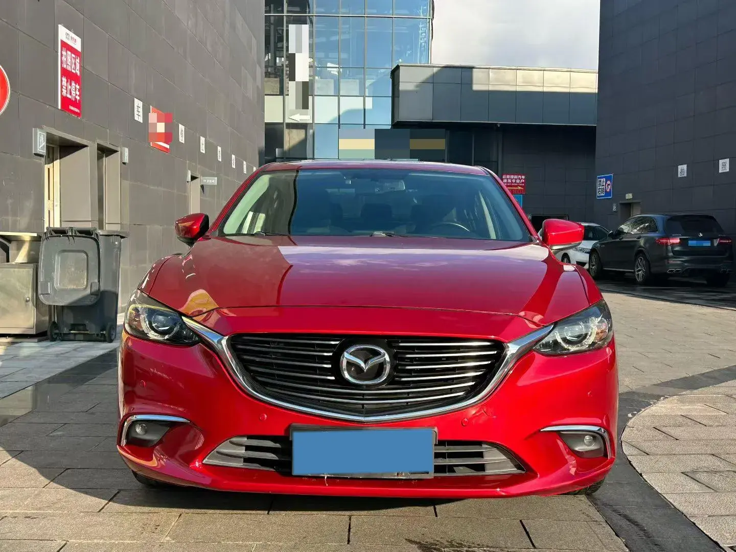 2018 MAZDA ATENZA thumbnail 2