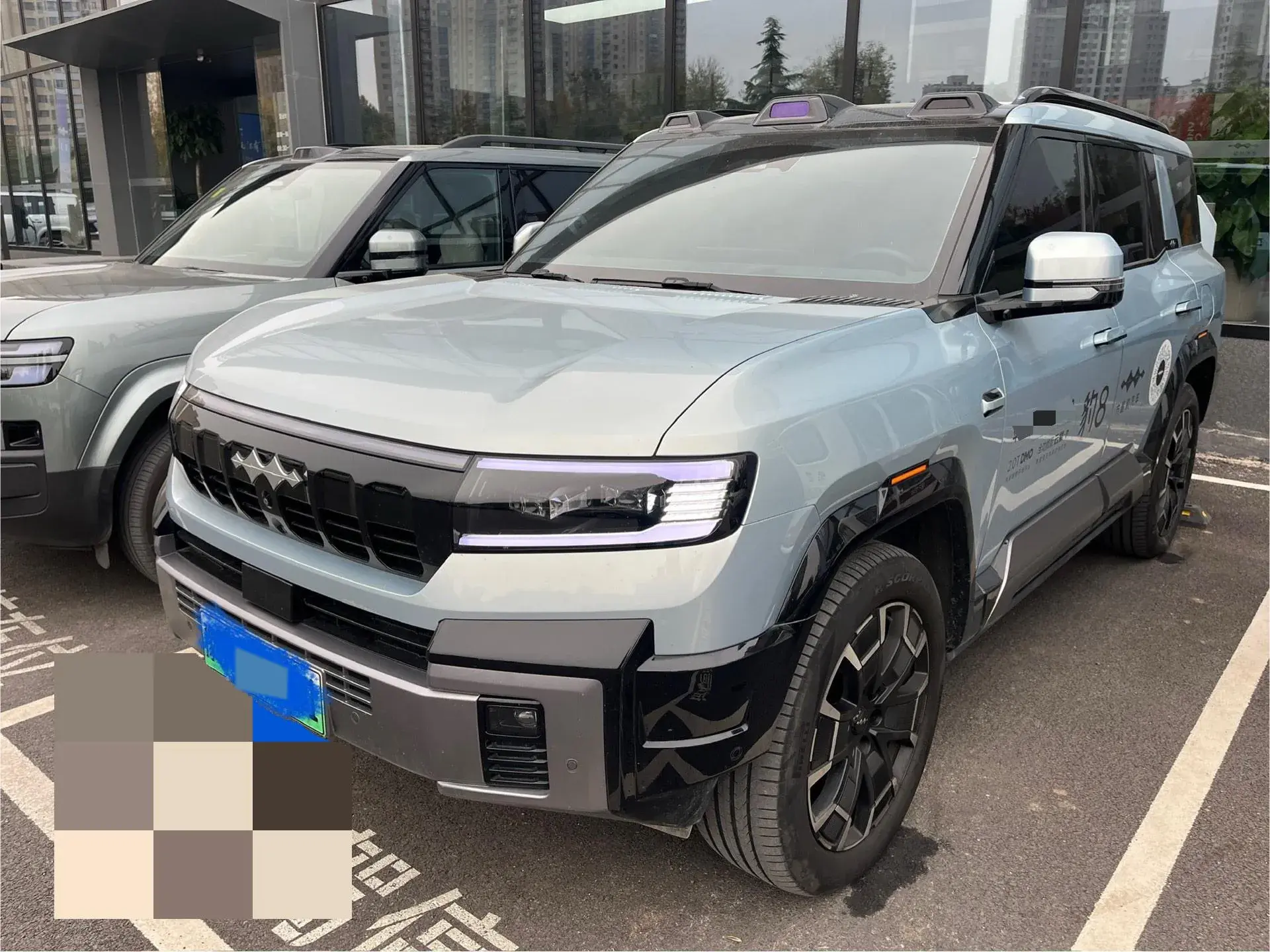 2025 FANGCHENGBAO BAO view 1