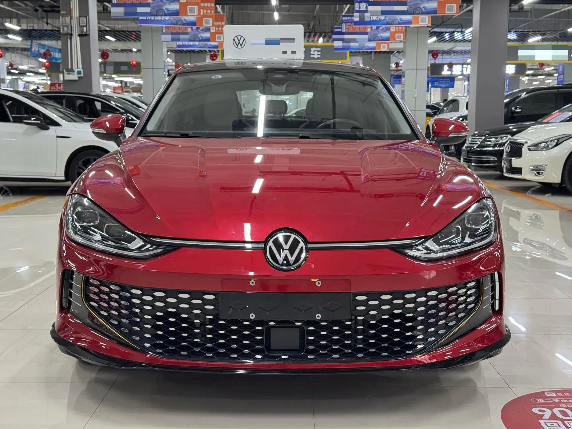 2022 VOLKSWAGEN LAMANDO thumbnail 2