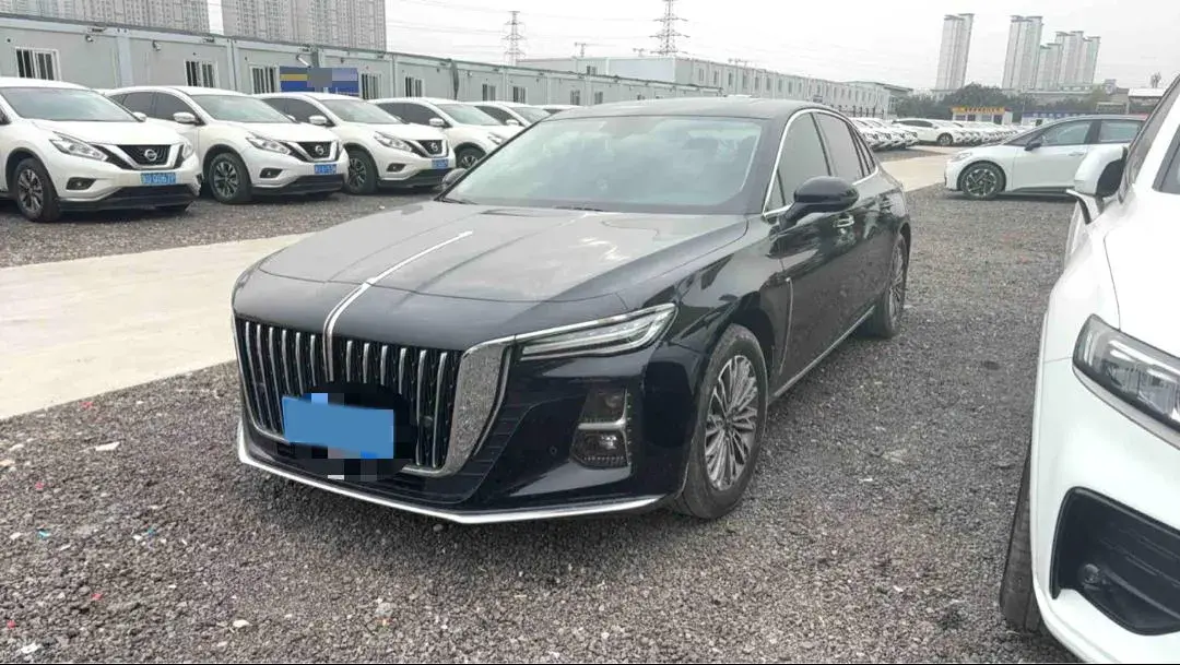 2024 HongQi H5 1.5T 169HP L4 7DCT