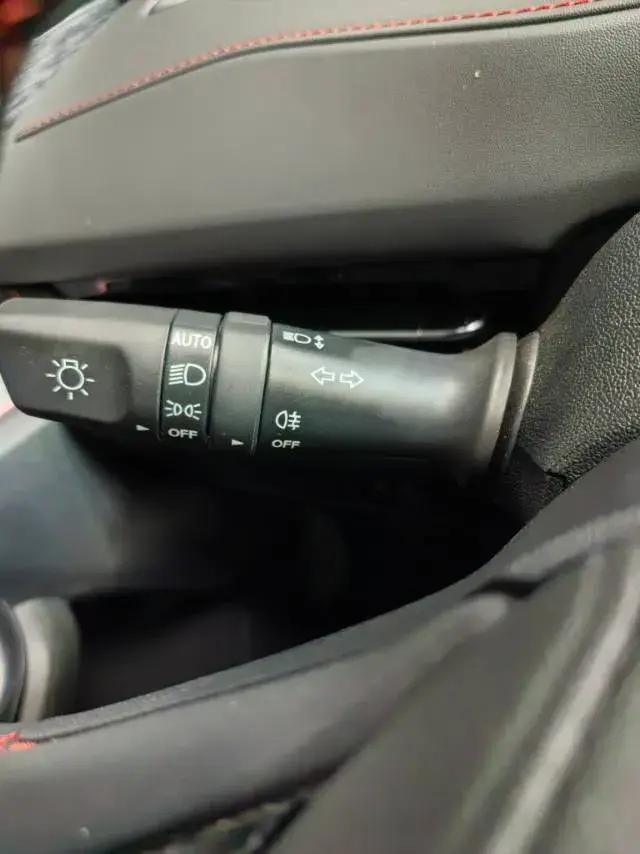 2024 CHANGAN X5 thumbnail 4