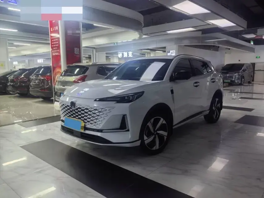 2024 CHANGAN X5 view 1