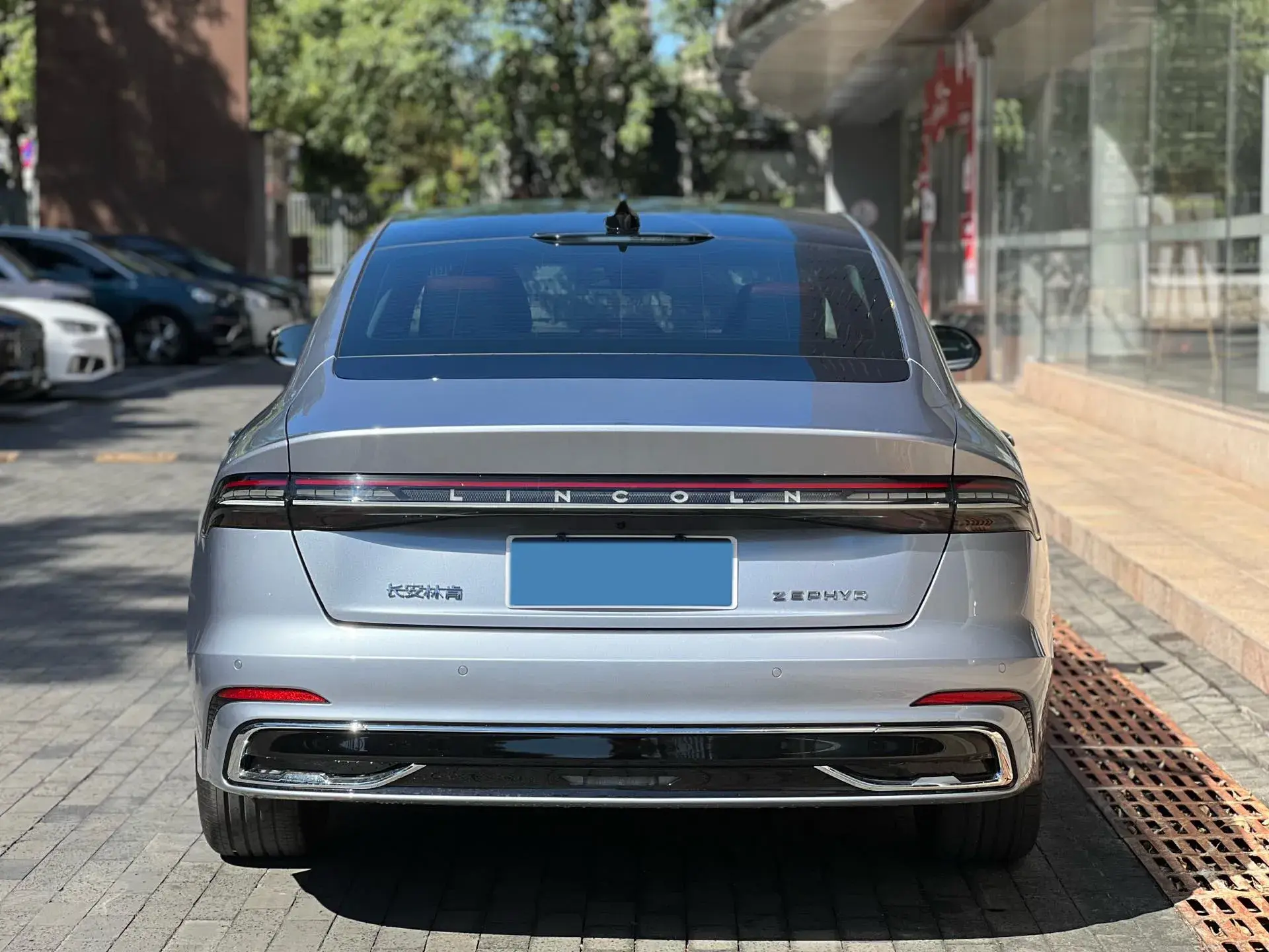 2022 LINCOLN Z thumbnail 4