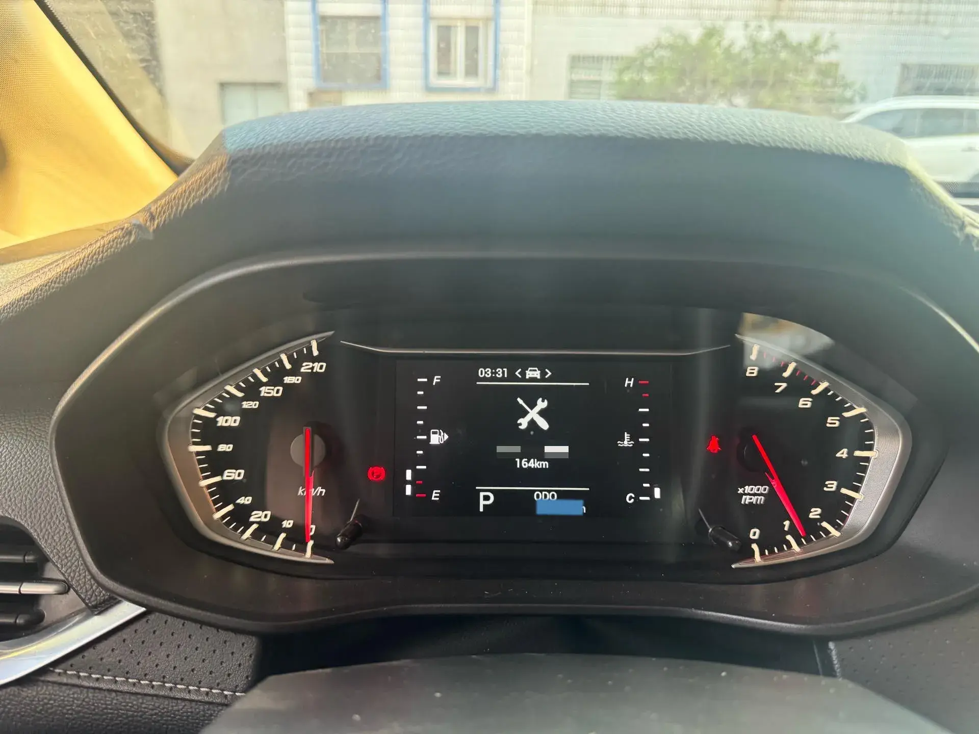 2021 MAXUS G50 thumbnail 3