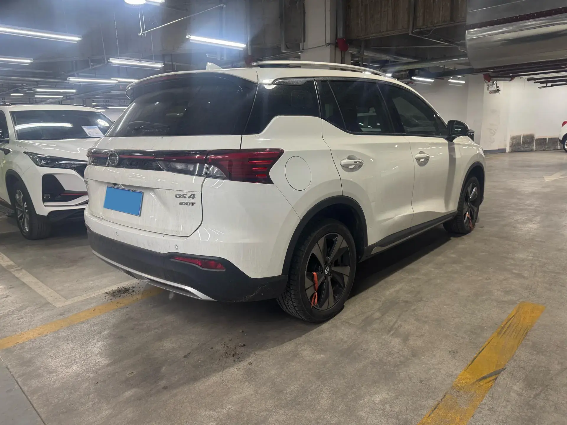 2022 GAC TRUMPCHI thumbnail 4