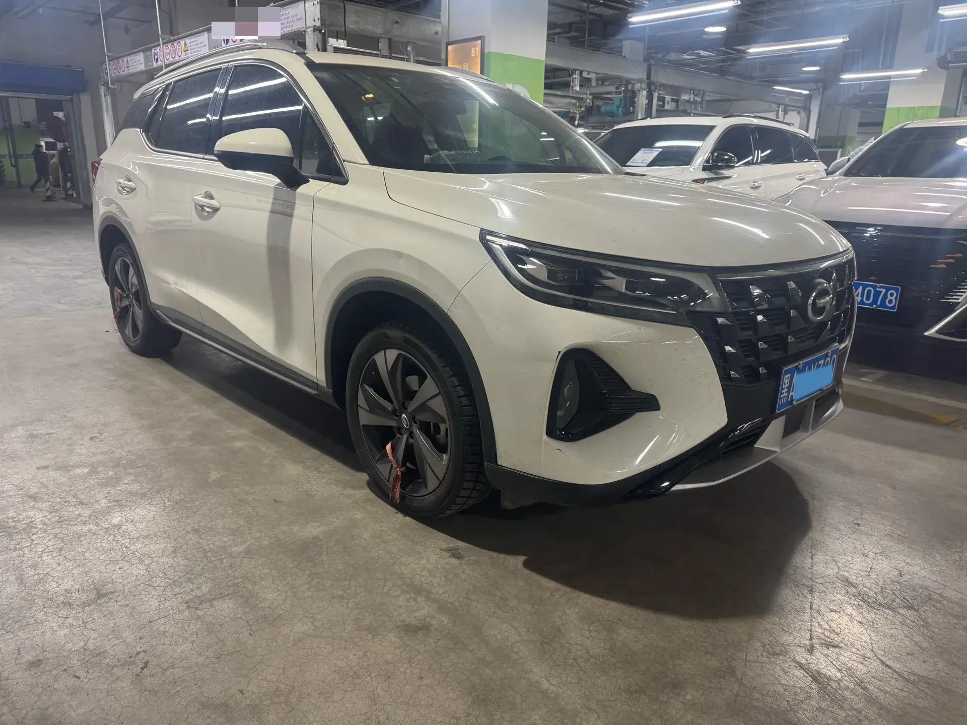 2022 GAC TRUMPCHI thumbnail 2