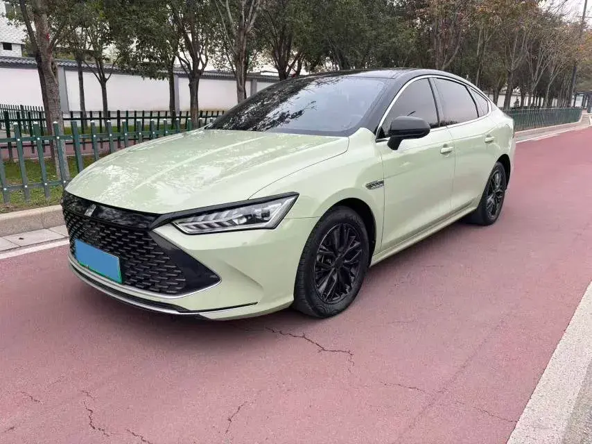 2023 BYD Qin Plus 1.5L 110HP L4 E-CVT PHEV 8.32KWH