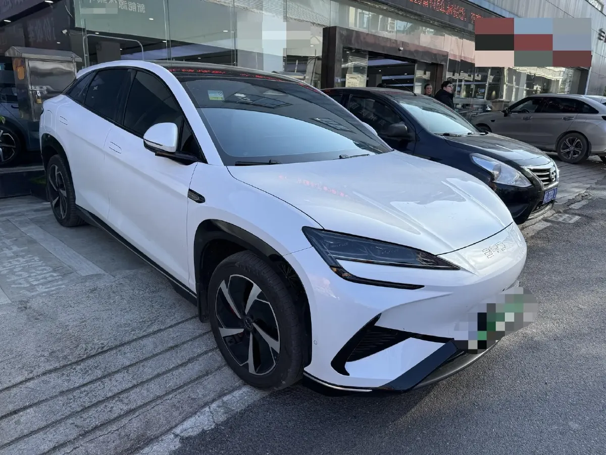 2024 BYD Sea Lion 07 BEV 80.64KWH,autocango,china used car exporter,china ev exporter,chinese used car exporter,chinese used ev exporter