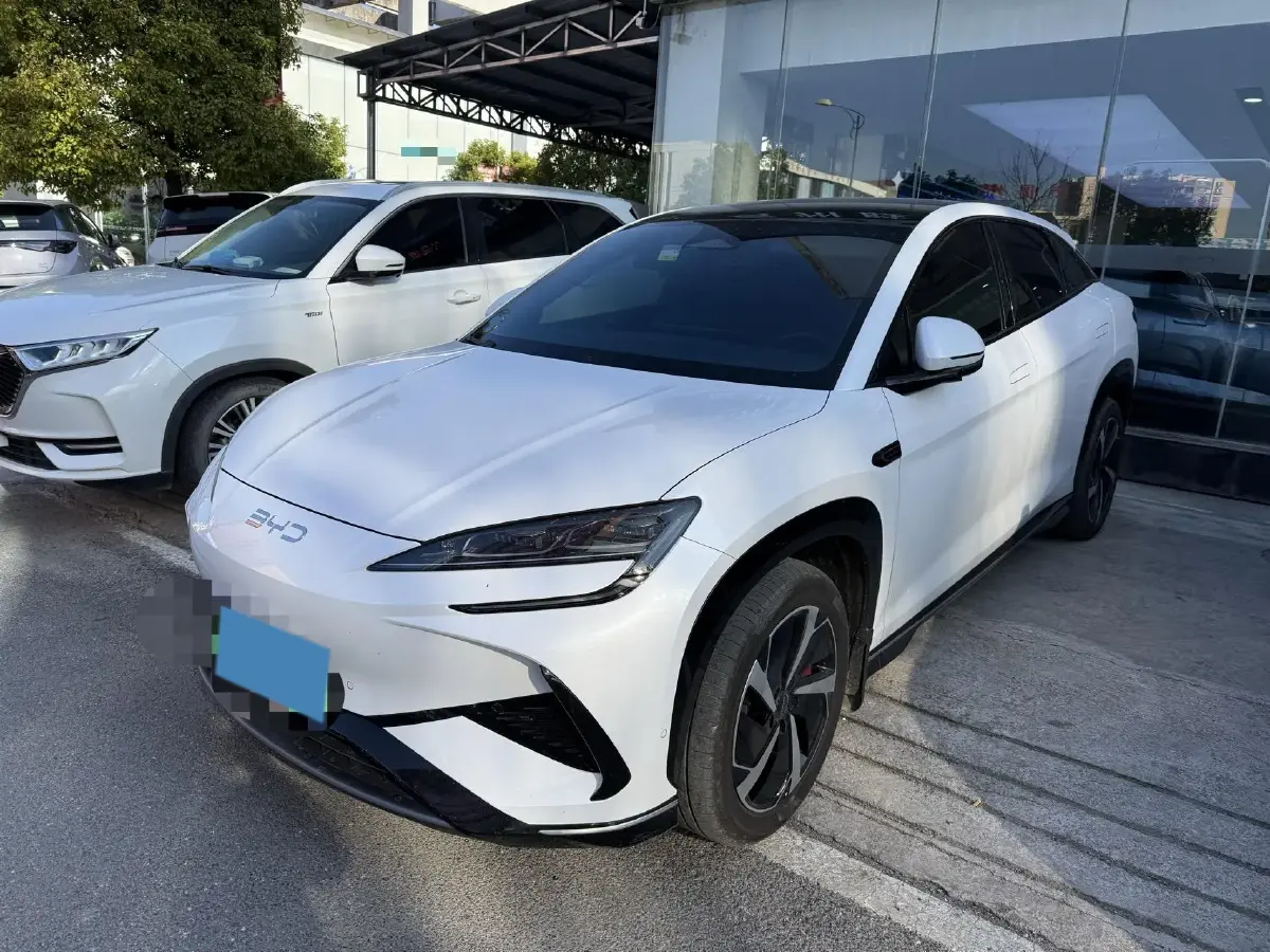 2024 BYD Sea Lion 07 BEV 80.64KWH