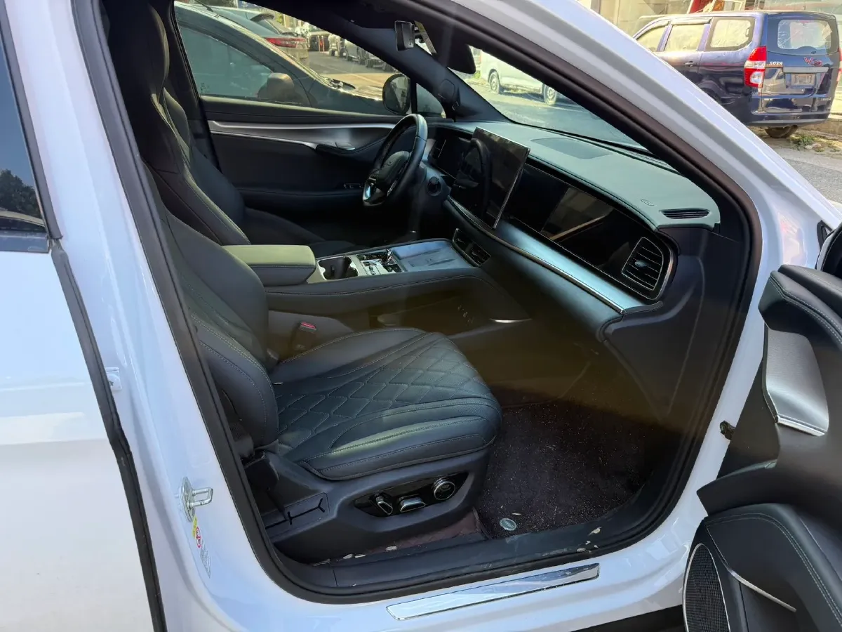 2024 BYD Sea Lion 07 BEV 80.64KWH,autocango,china used car exporter,china ev exporter,chinese used car exporter,chinese used ev exporter