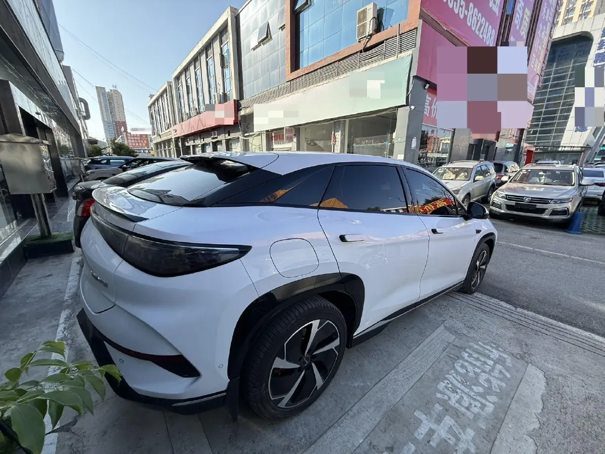 2024 BYD Sea Lion 07 BEV 80.64KWH,autocango,china used car exporter,china ev exporter,chinese used car exporter,chinese used ev exporter