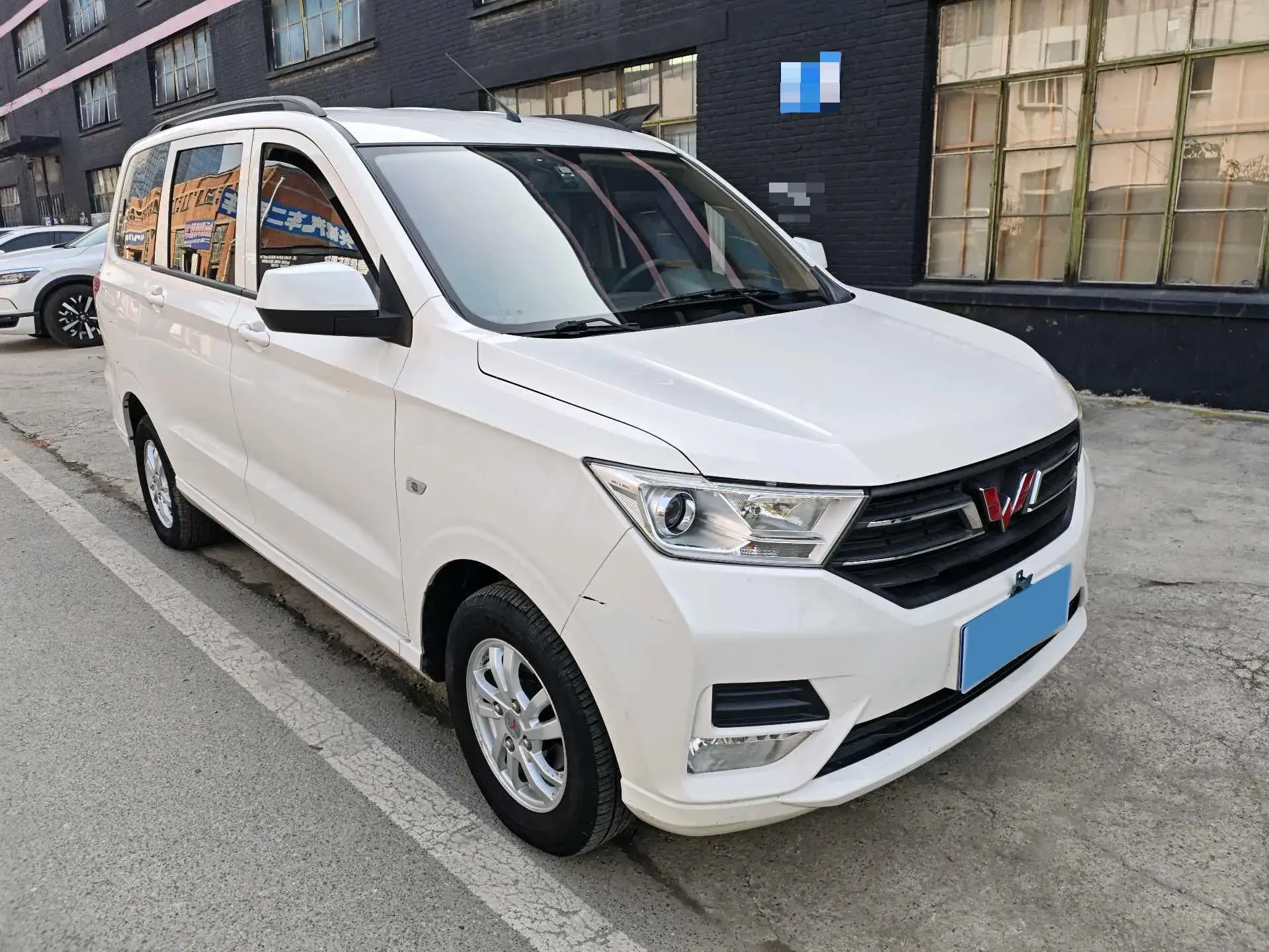 2019 WULING HONGGUANG thumbnail 3