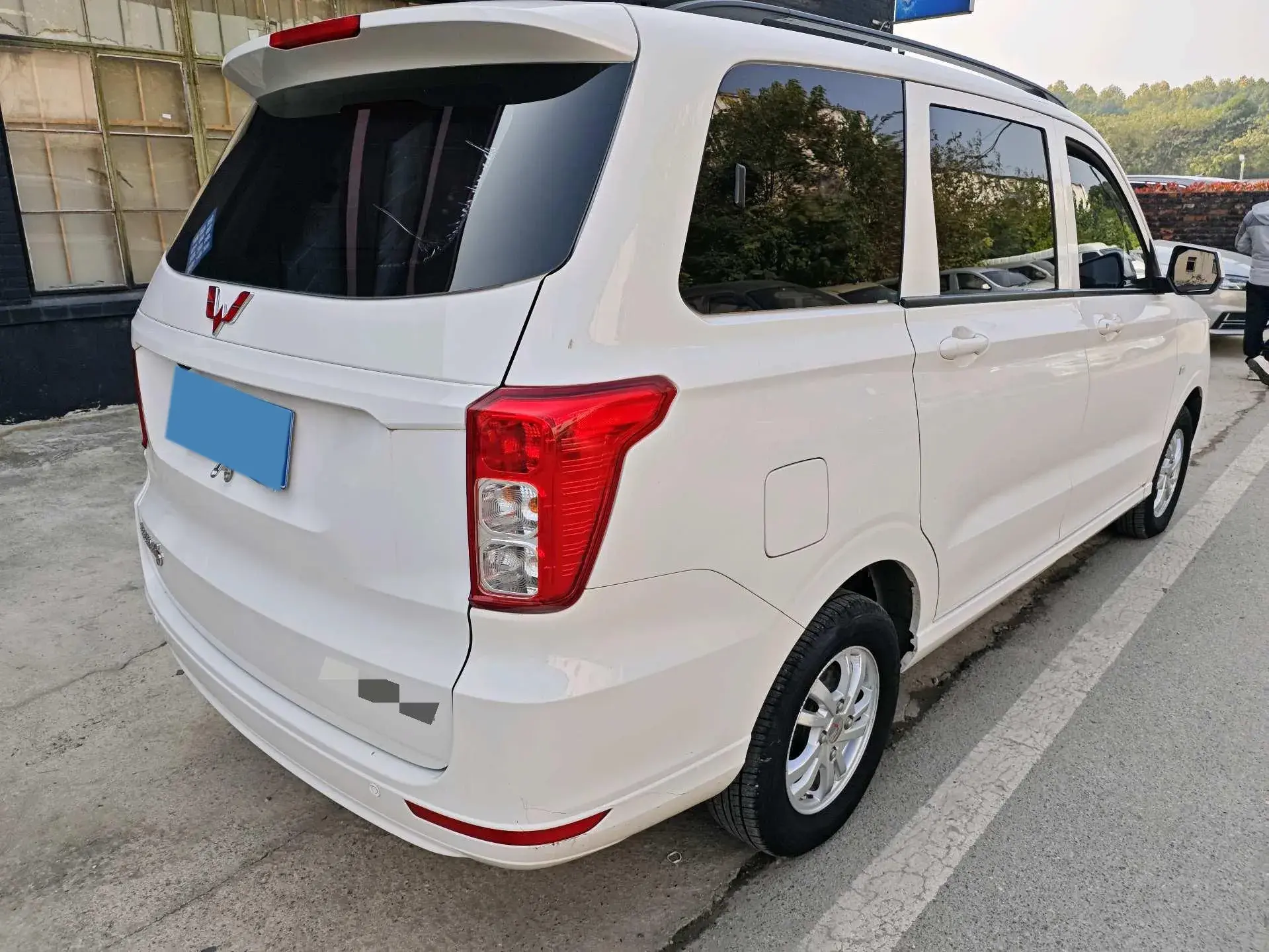 2019 WULING HONGGUANG thumbnail 4
