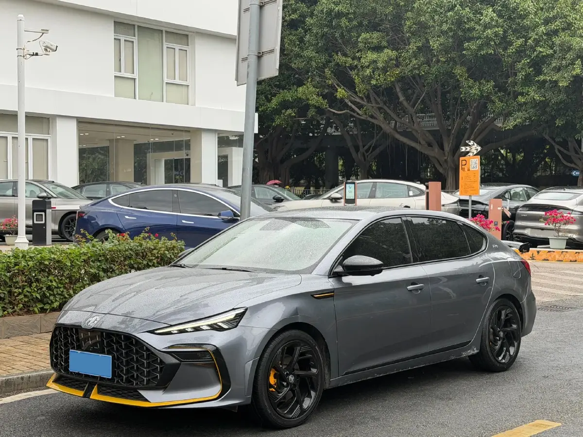 2021 MG MG6 1.5T 181HP L4 7DCT