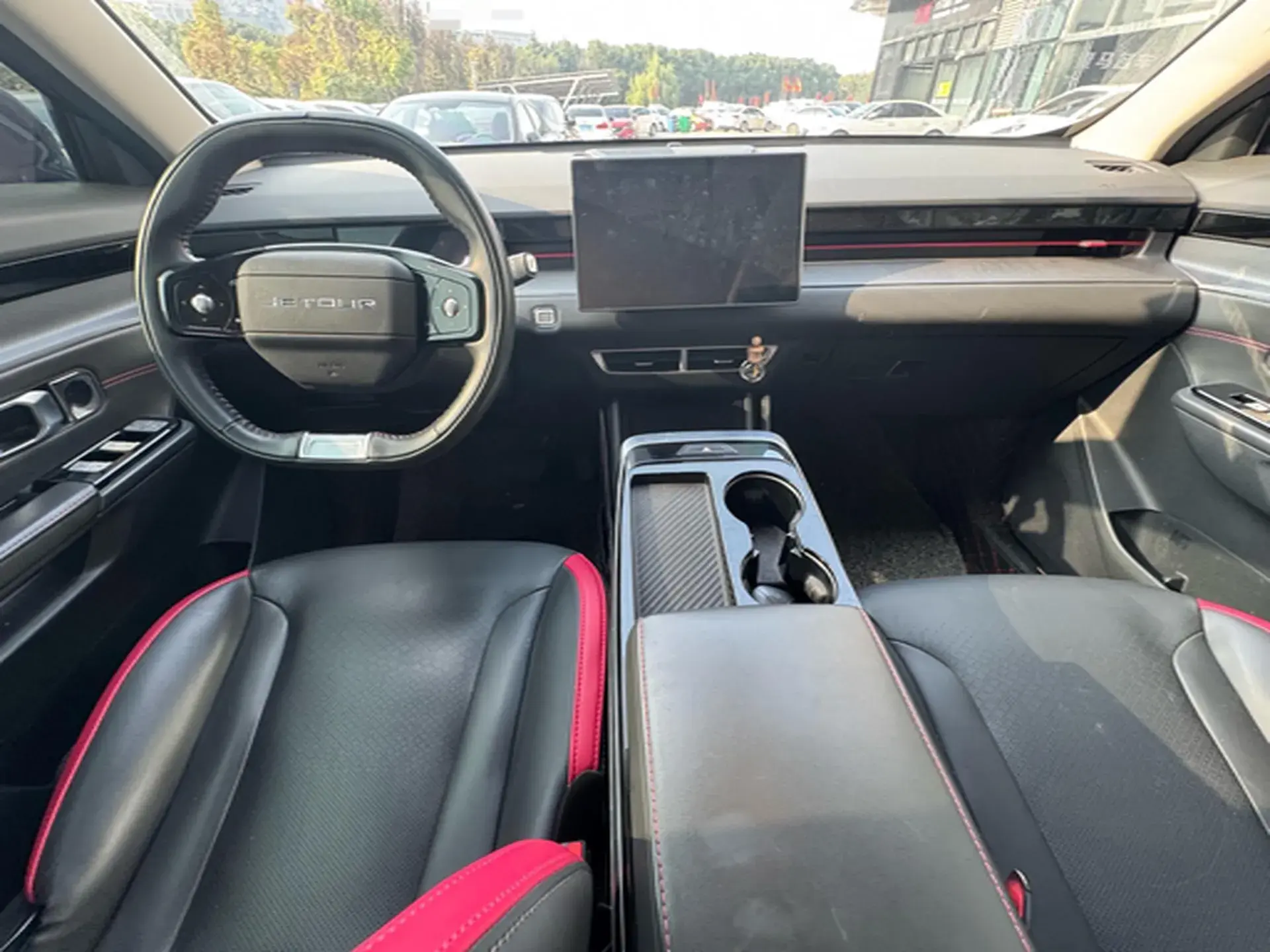 2024 JETOUR DASHING thumbnail 4