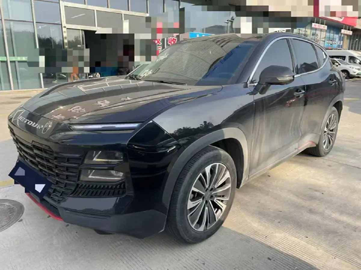 2024 Jetour DASHING 1.6T 197HP L4 7DCT