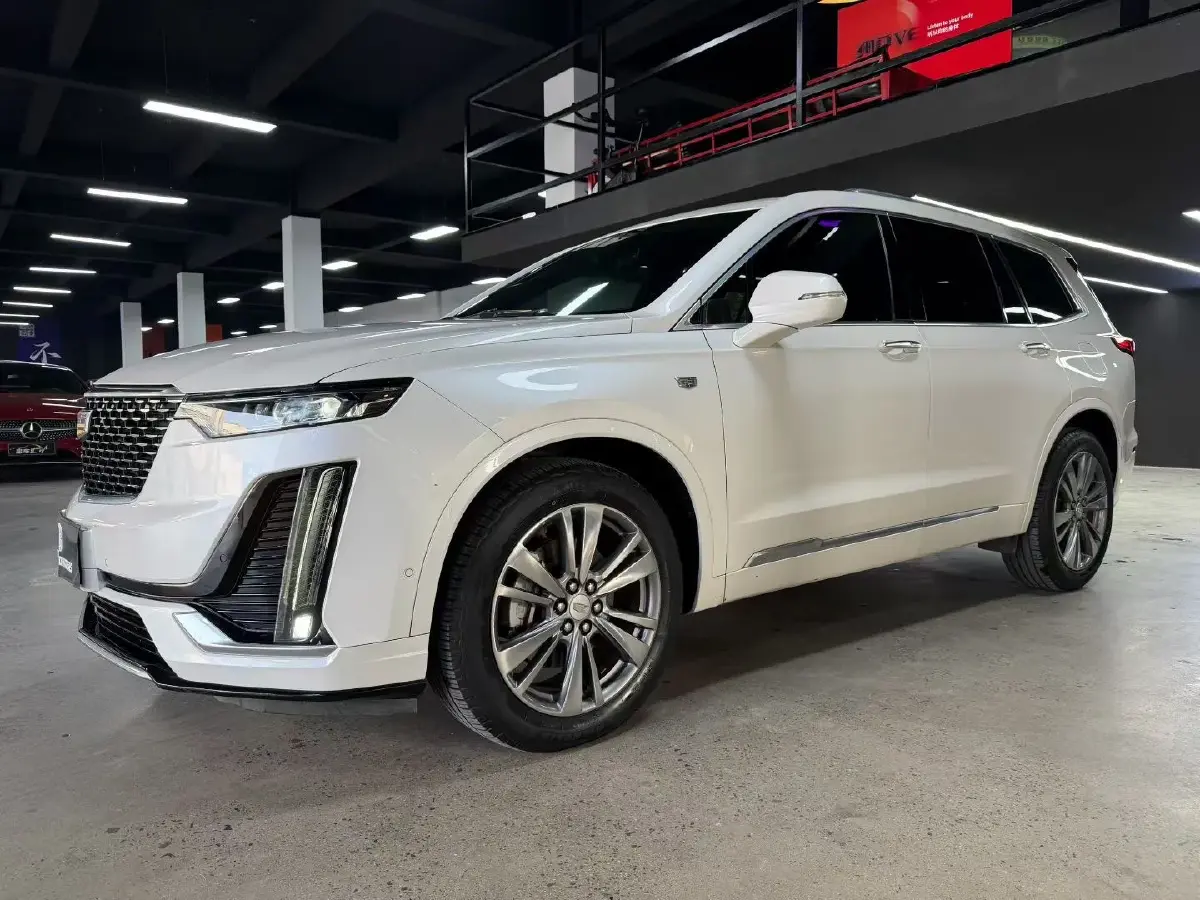 2020 Cadillac XT6 2.0T 237HP L4 9AT