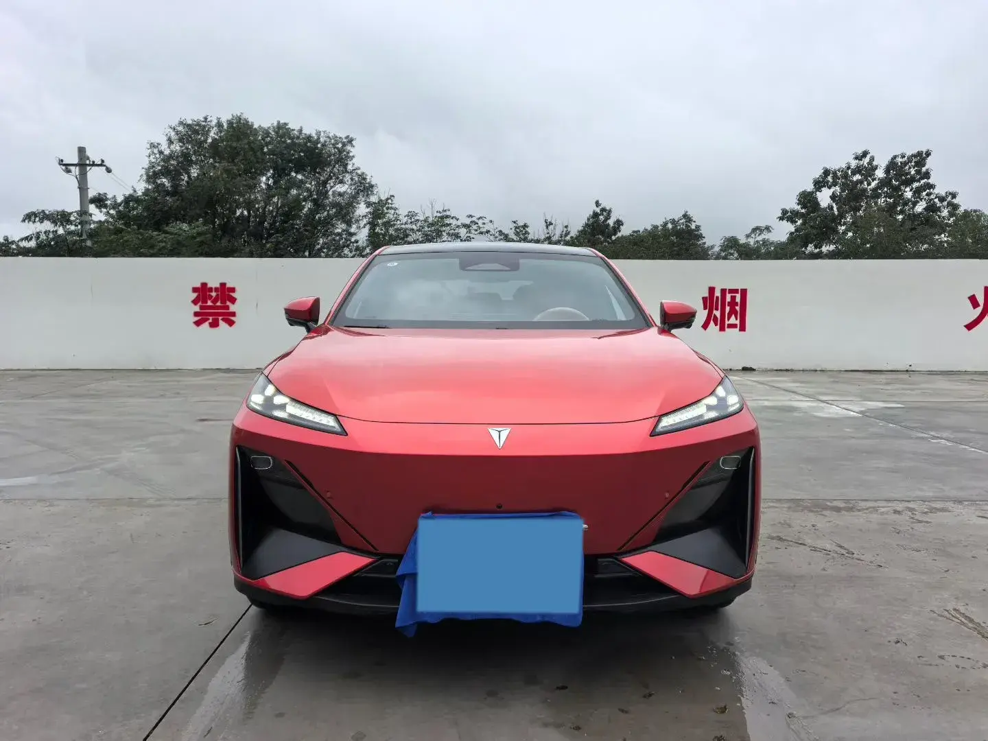 2024 DEEPAL S07 thumbnail 2