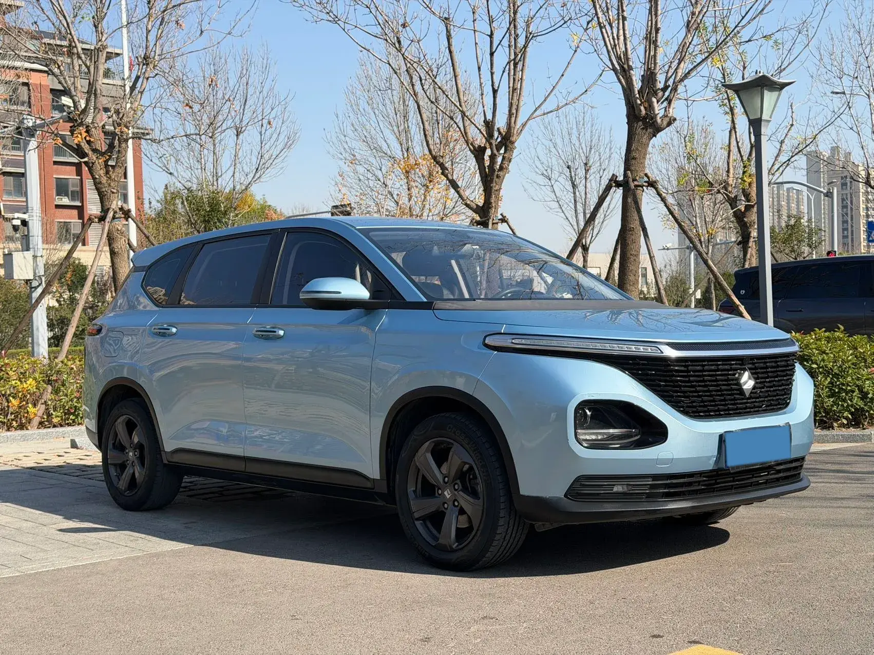 2021 BAOJUN 730 thumbnail 3