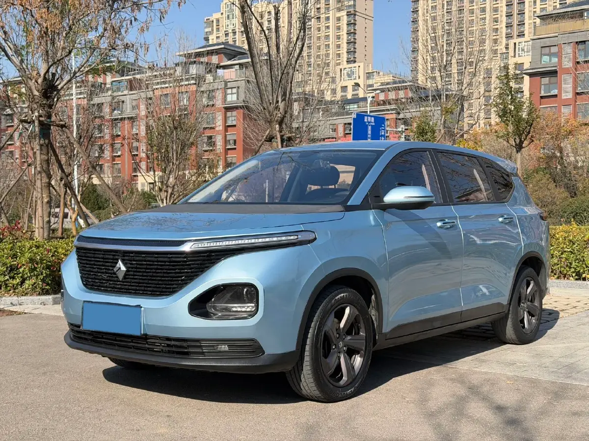 2021 BaoJun 730 1.5T 147HP L4 6MT