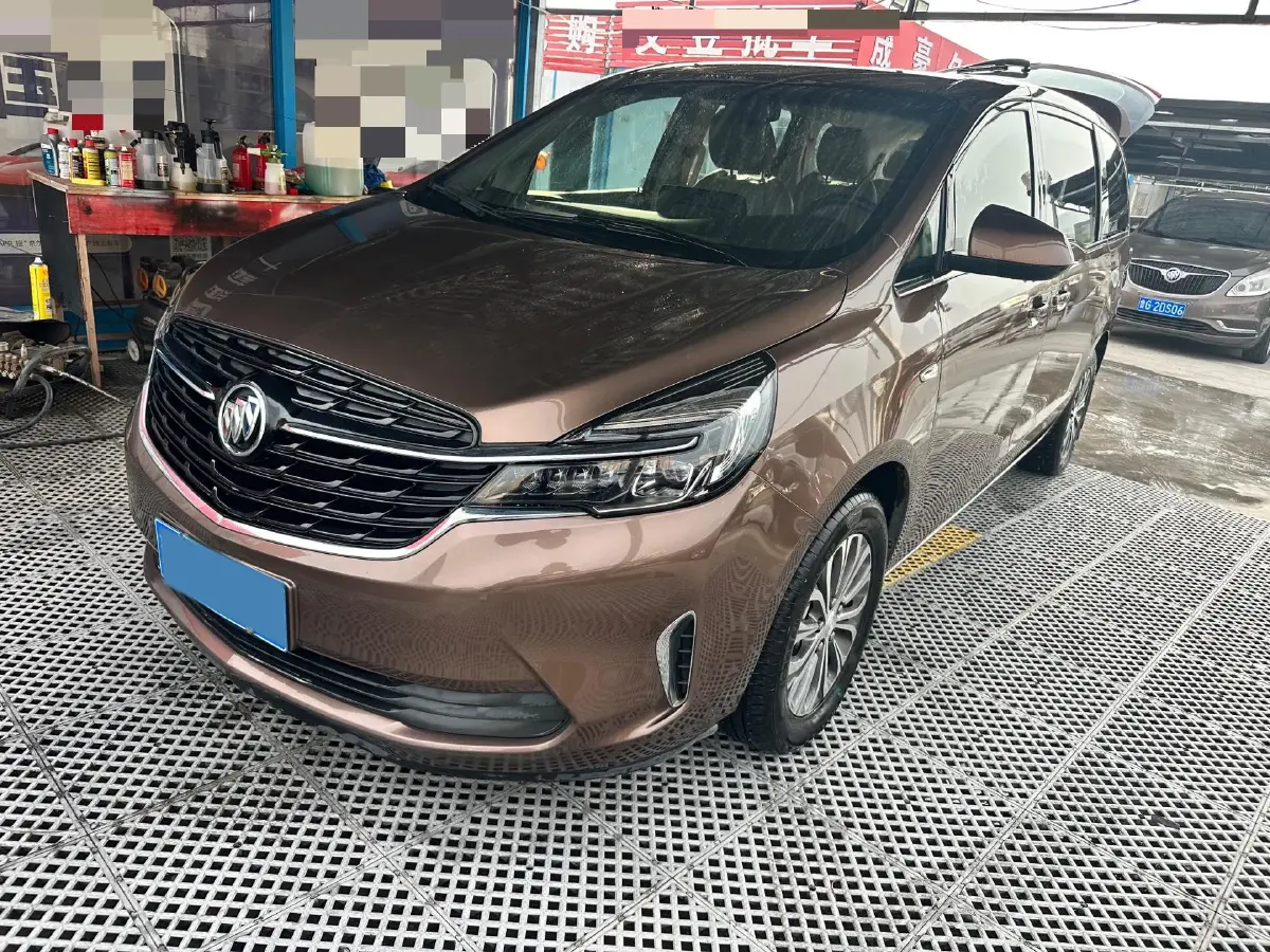 2021 Buick GL8 2.0T 237HP L4 9AT