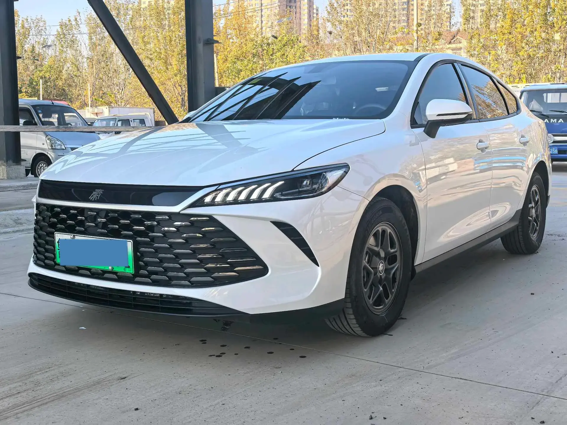 2025 BYD QIN thumbnail 2