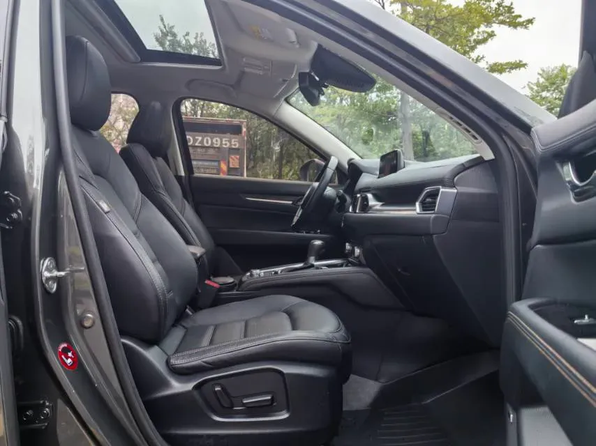 2017 Mazda CX-5 2.5L 196HP L4 6AT,autocango,china used car exporter,china ev exporter,chinese used car exporter,chinese used ev exporter