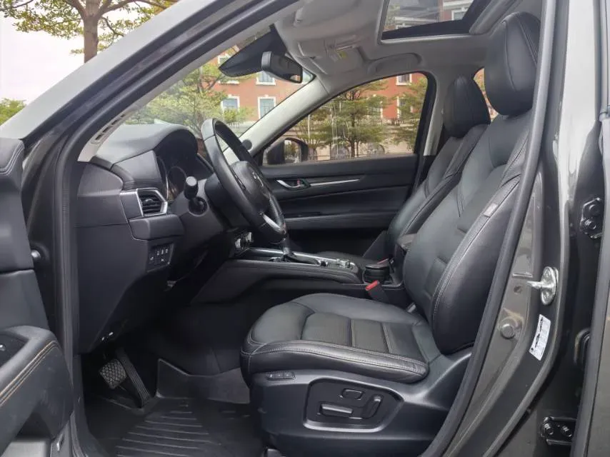 2017 Mazda CX-5 2.5L 196HP L4 6AT,autocango,china used car exporter,china ev exporter,chinese used car exporter,chinese used ev exporter