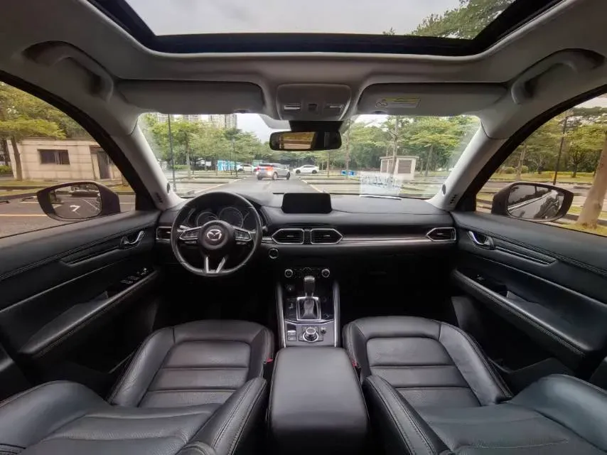 2017 Mazda CX-5 2.5L 196HP L4 6AT,autocango,china used car exporter,china ev exporter,chinese used car exporter,chinese used ev exporter