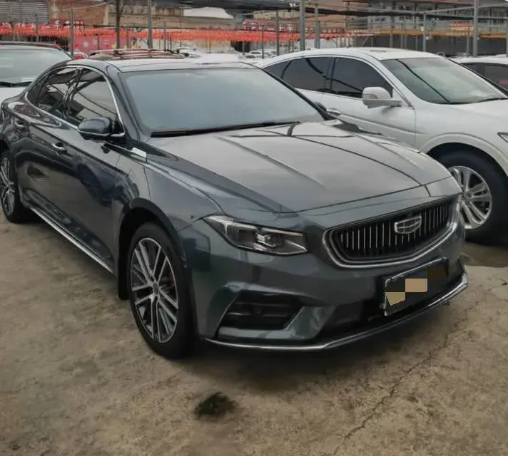 2021 GEELY PREFACE thumbnail 3