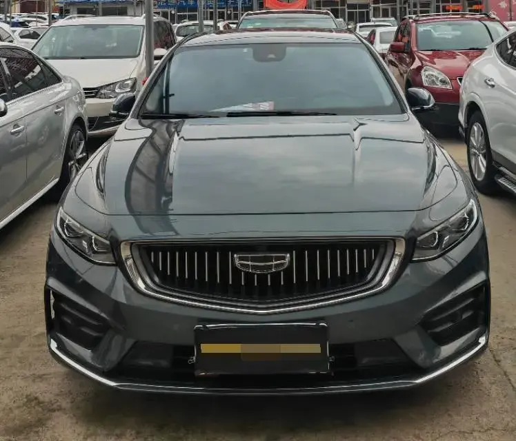 2021 GEELY PREFACE thumbnail 2