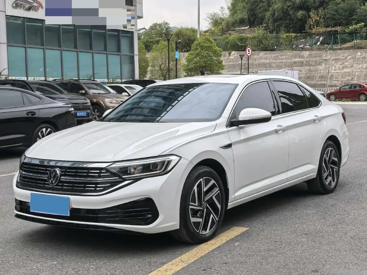 2023 Volkswagen Sagitar 1.5T 160HP L4 7DCT 2023 Volkswagen Sagitar 1.5T 160HP L4 7DCT