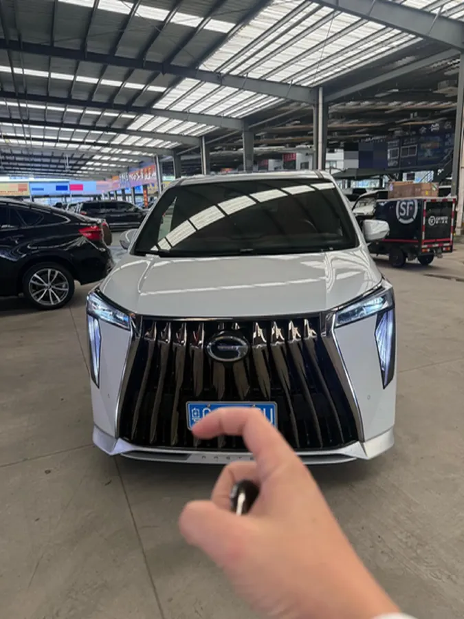 2024 GAC Trumpchi M8 2.0T 190HP L4 E-CVT Hybrid,autocango,china used car exporter,china ev exporter,chinese used car exporter,chinese used ev exporter