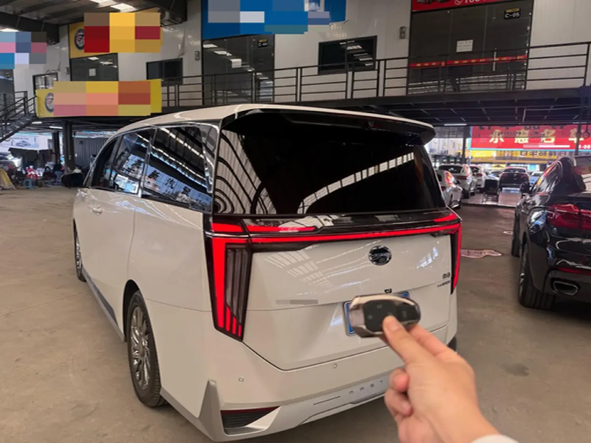 2024 GAC Trumpchi M8 2.0T 190HP L4 E-CVT Hybrid,autocango,china used car exporter,china ev exporter,chinese used car exporter,chinese used ev exporter