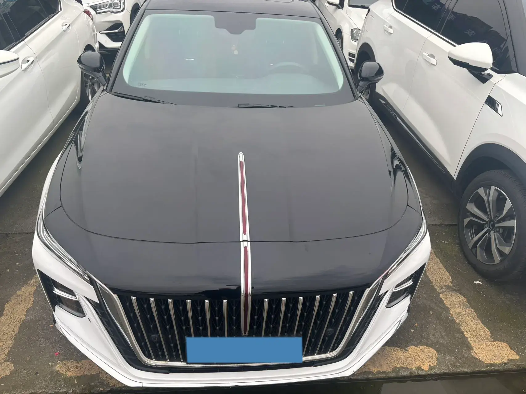 2023 HONGQI H5 thumbnail 3