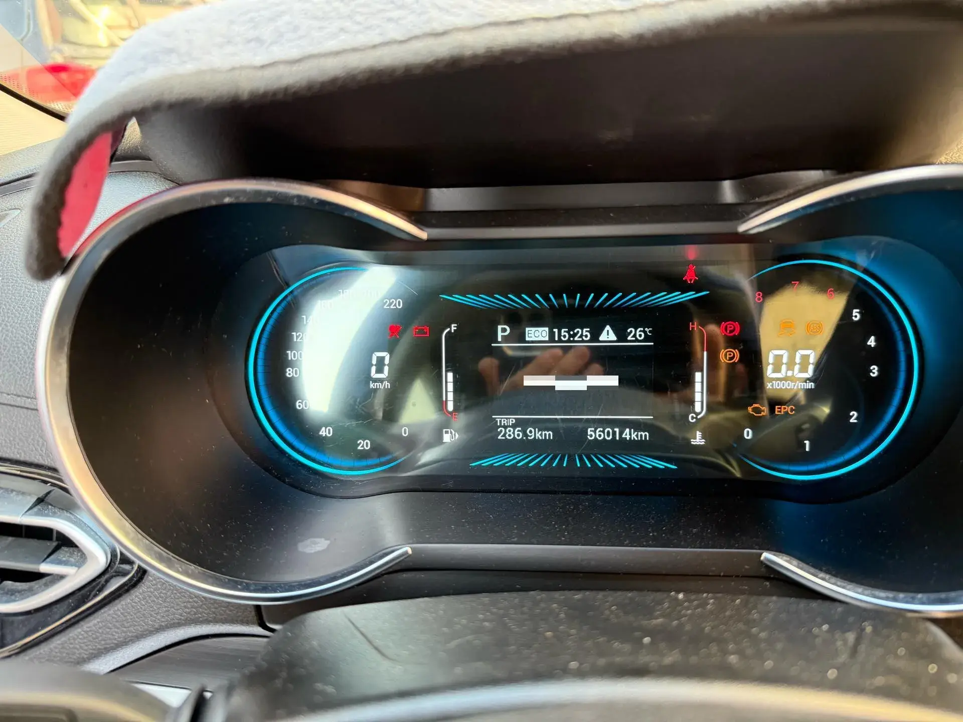 2020 JETOUR X70M thumbnail 3