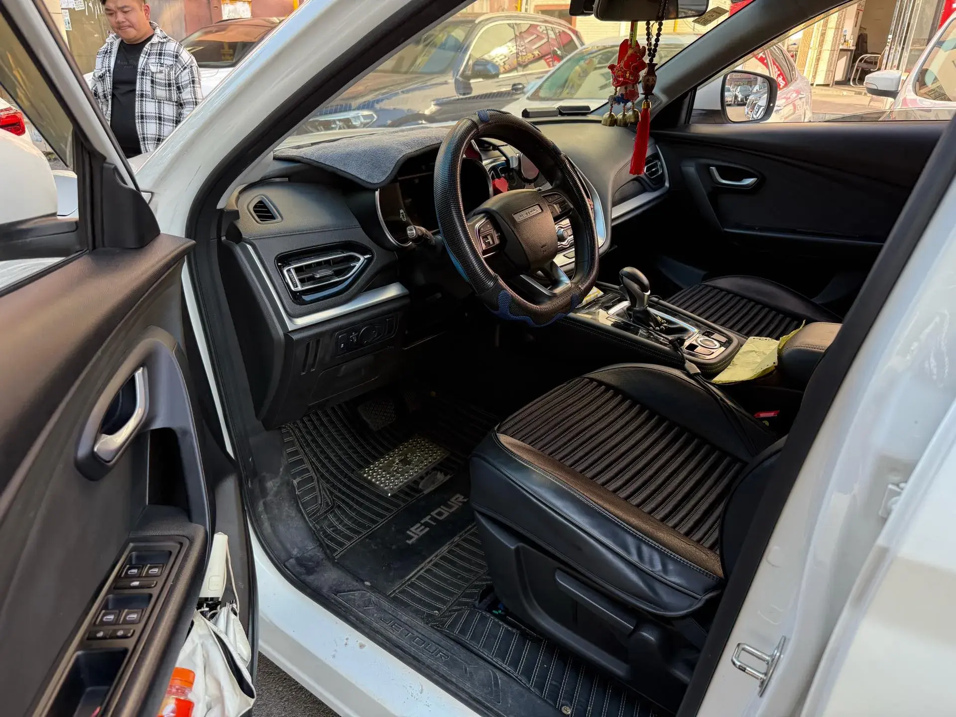 2020 JETOUR X70M thumbnail 4