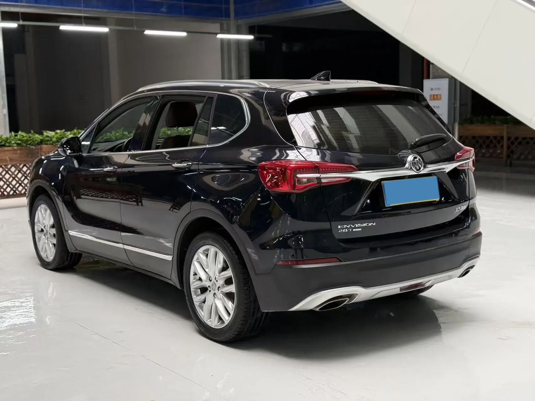 2020 BUICK ENVISIONPLUS thumbnail 4