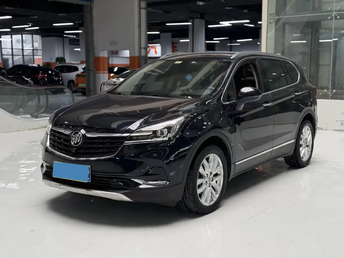 2020 Buick EnvisionPlus 2.0T 260HP L4 9AT