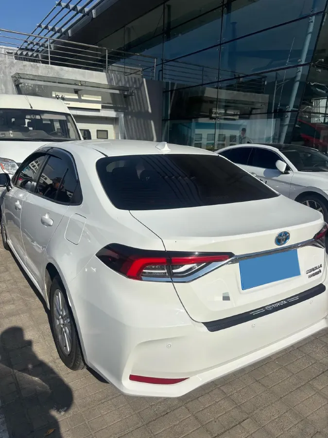 2021 Toyota Corolla 1.8L 98HP L4 E-CVT Hybrid,autocango,china used car exporter,china ev exporter,chinese used car exporter,chinese used ev exporter