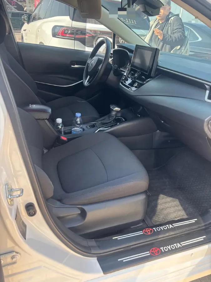 2021 Toyota Corolla 1.8L 98HP L4 E-CVT Hybrid,autocango,china used car exporter,china ev exporter,chinese used car exporter,chinese used ev exporter