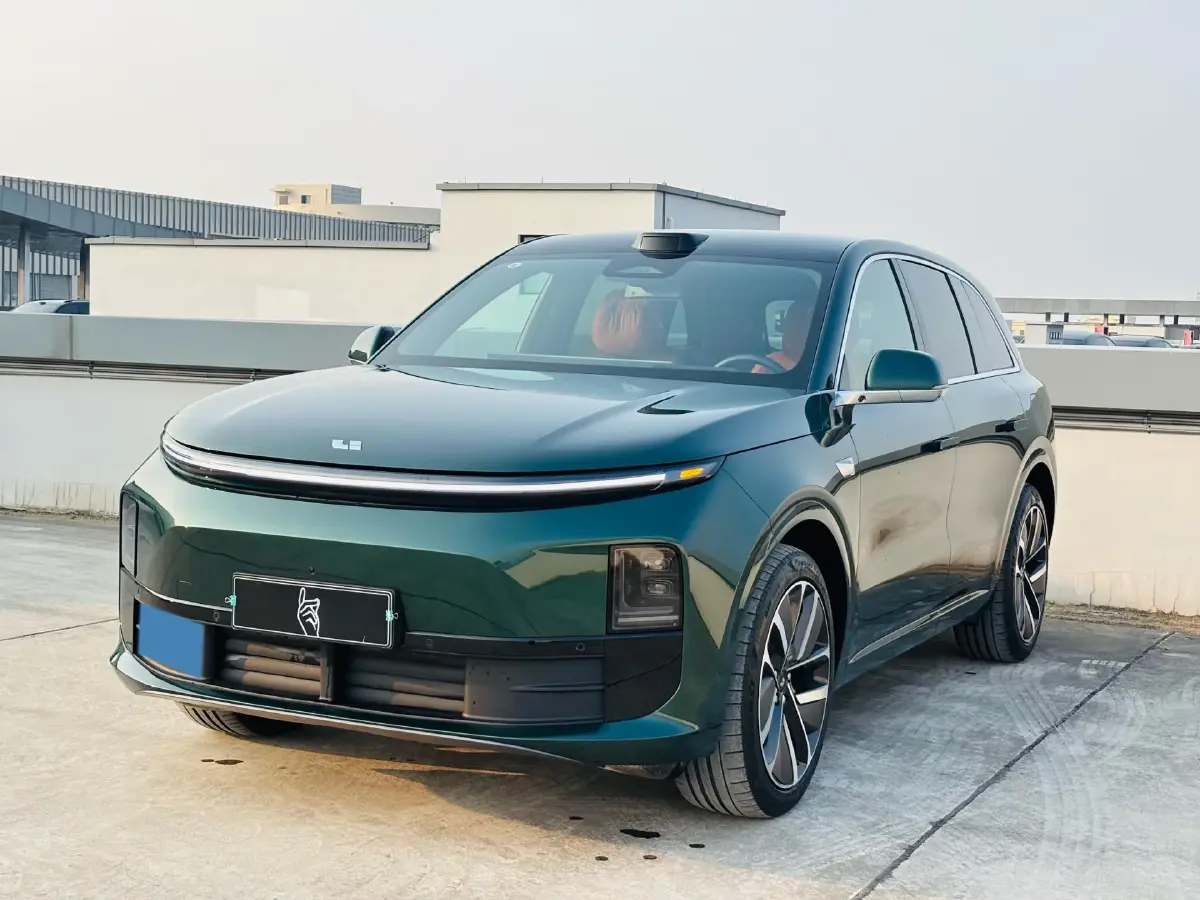2024 Li L6 Range Extended 154HP L4 REEV 36.8KWH