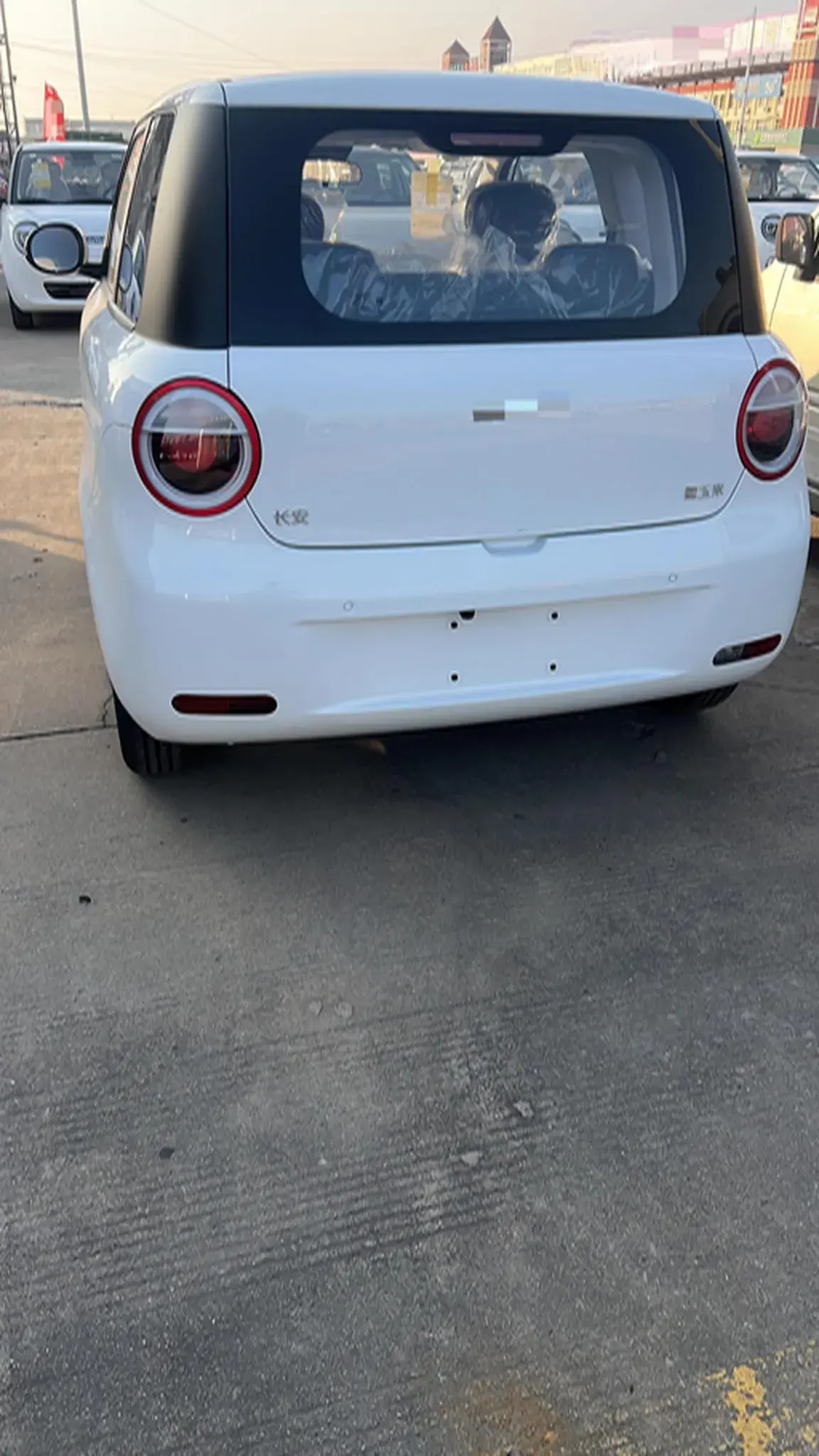 2024 CHANGAN QIYUAN thumbnail 4