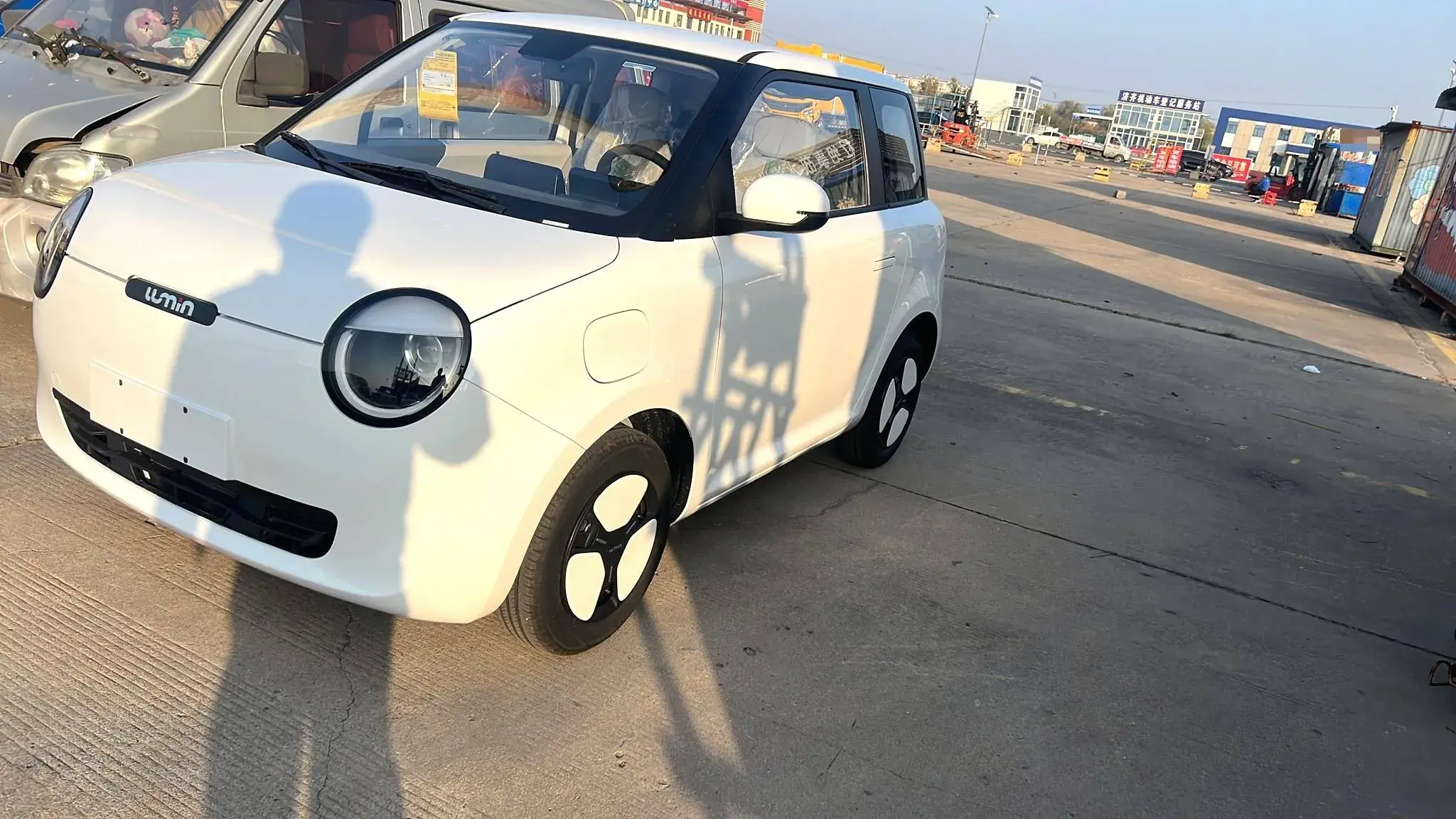 2024 CHANGAN QIYUAN view 1