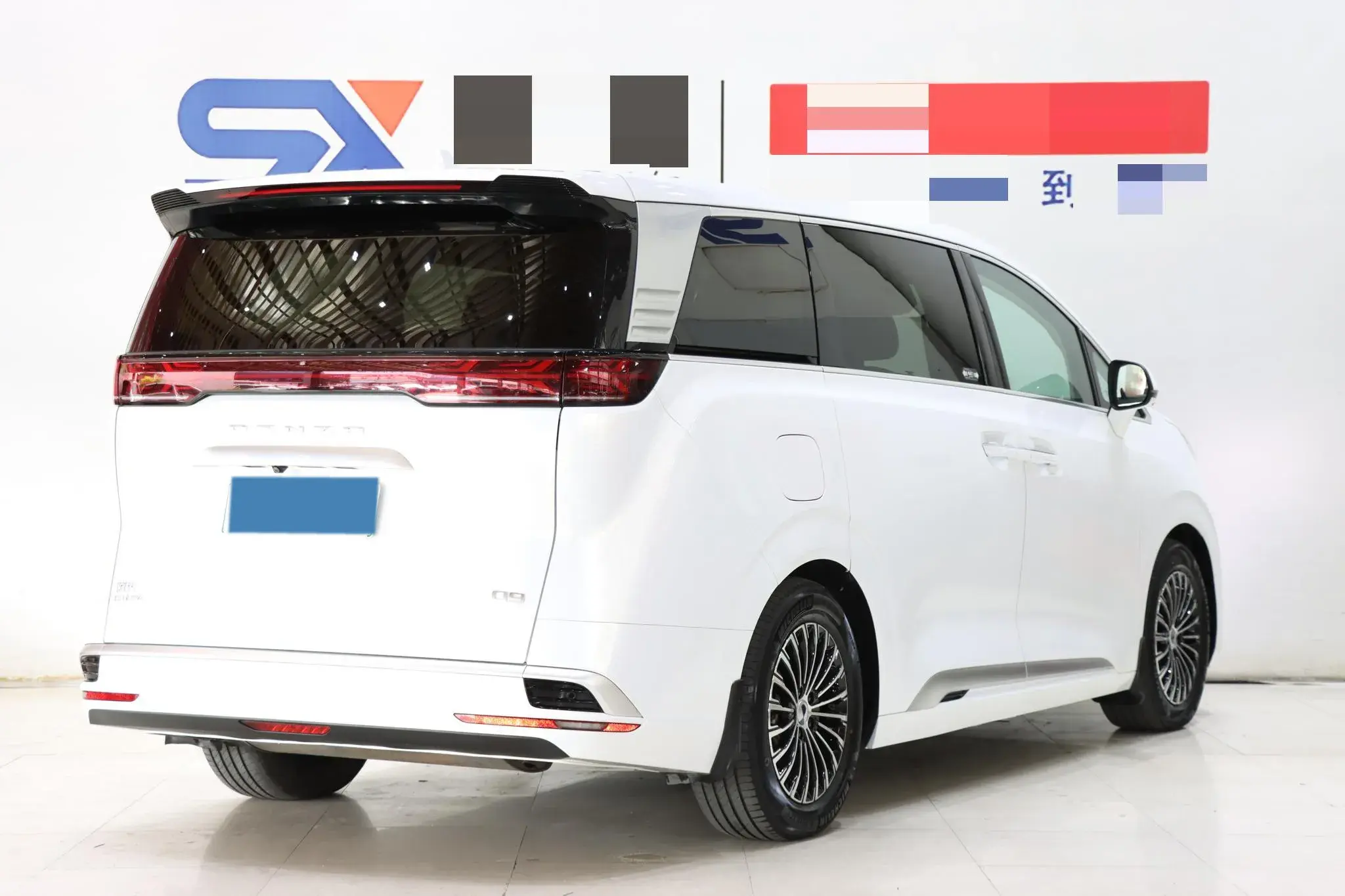 2022 DENZA D9 thumbnail 4