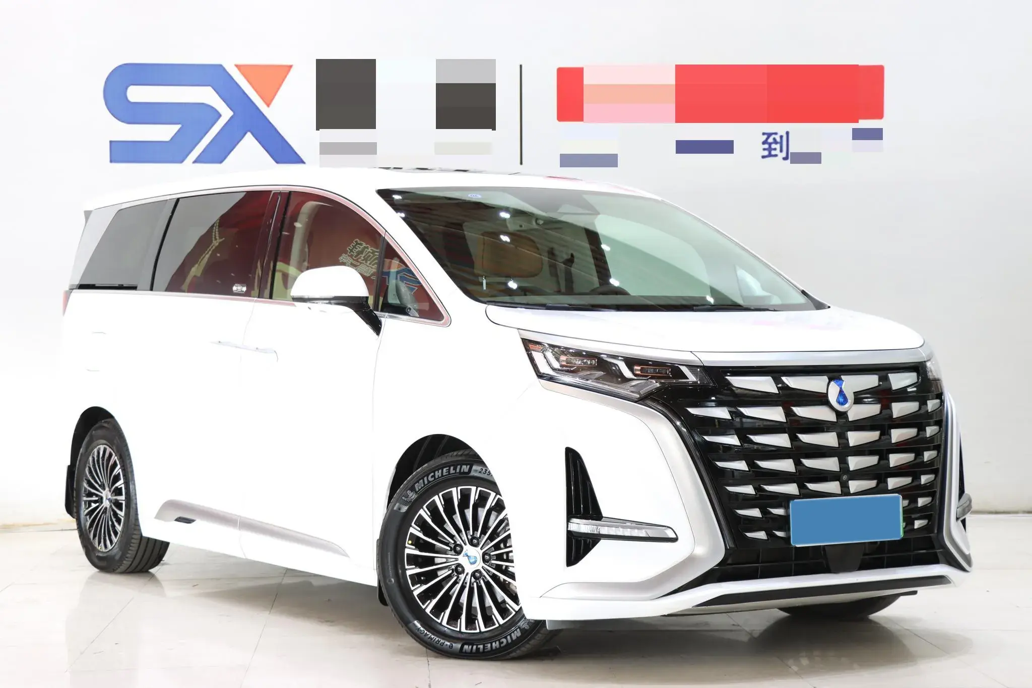 2022 DENZA D9 thumbnail 3