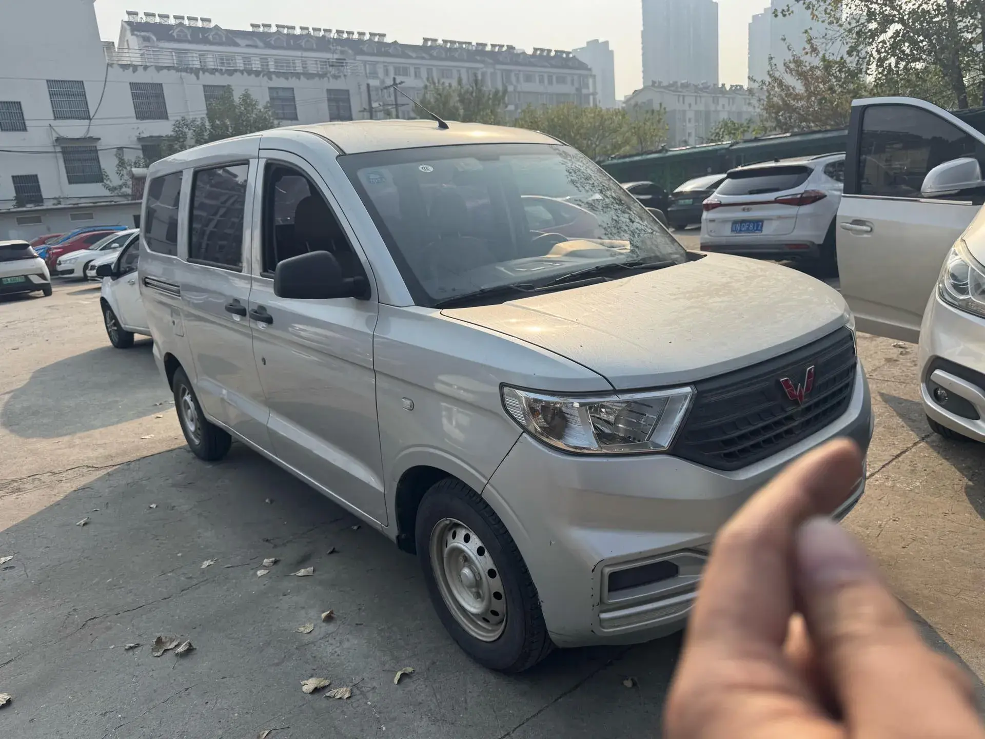 2022 WULING HONGGUANG thumbnail 2