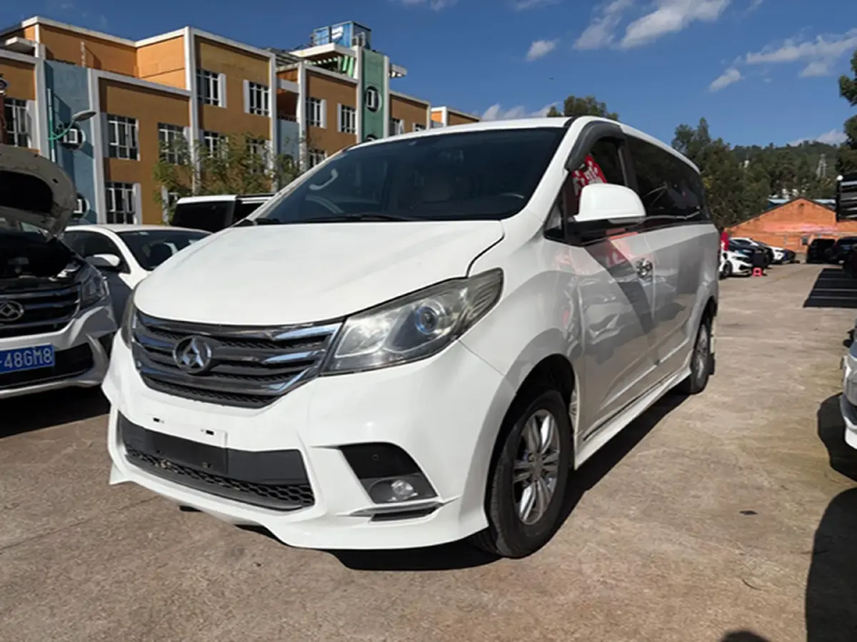 2018 MAXUS G10 2.0T 224HP L4 6AT